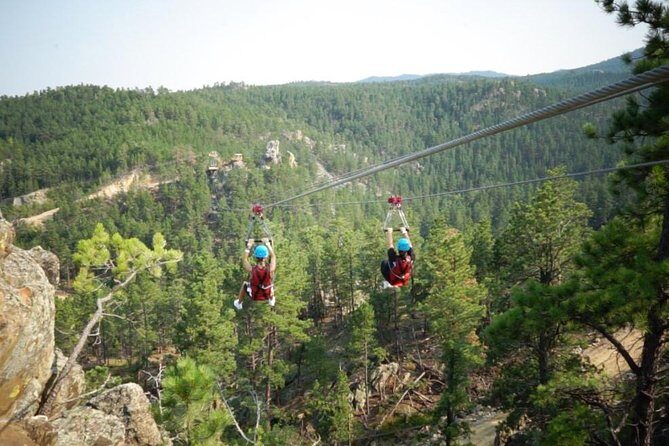 Pinnacle Zipline Tour in Keystone - FAQs
