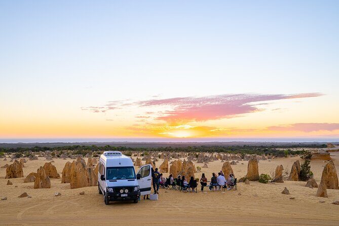 Pinnacles Desert Sunset Dinner and Stargazing Tour - Practical Tips and Considerations