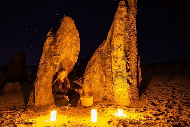Pinnacles Desert Sunset Dinner and Stargazing Tour - The Genuine Value