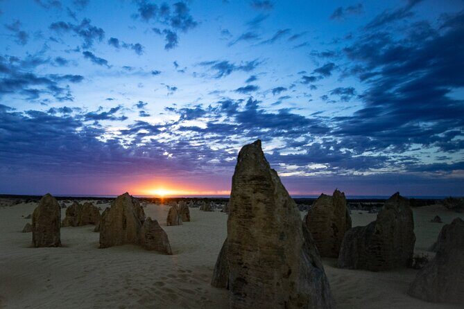 Pinnacles Desert Sunset Dinner and Stargazing Tour - Frequently Asked Questions