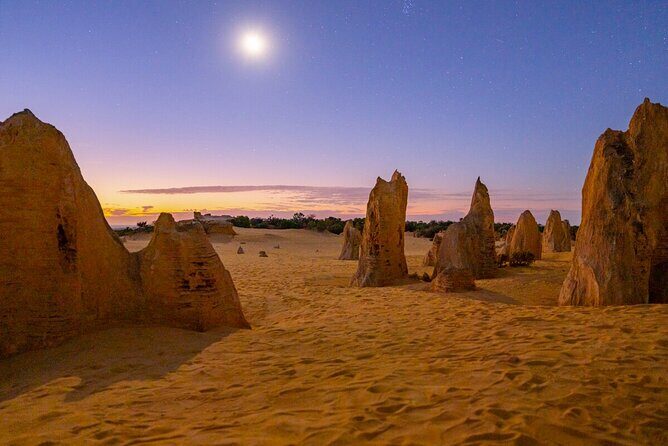 Pinnacles Sunset Stargazing Dinner Experience Small Group Tour - The Value of Guided Expertise and Authentic Experiences