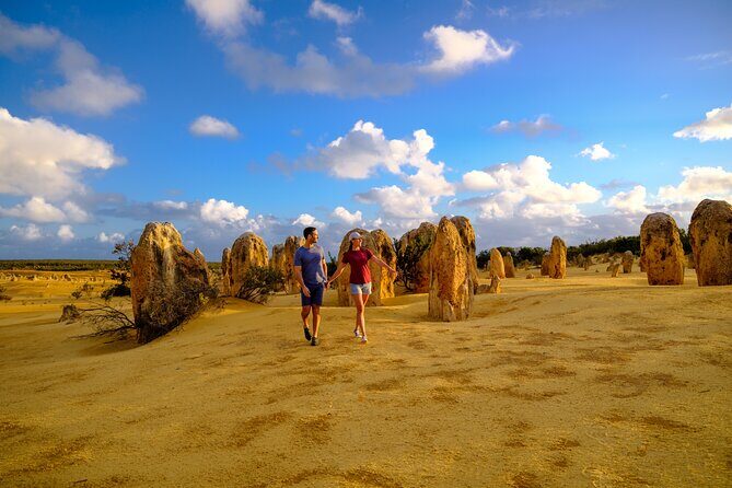 Pinnacles+Lancelin Sand Dune Impression Day Tour from Perth - The Itinerary Breakdown: What You Can Expect