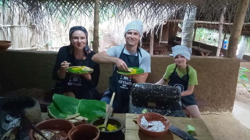 Pinnawala: Authentic Cooking Class in Palapoluwa Village - An In-Depth Look at the Experience