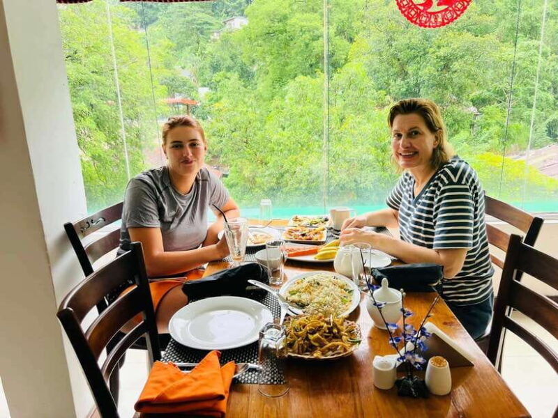 Pinnawala Day Tour from Kandy (Private tour ) - Key Points