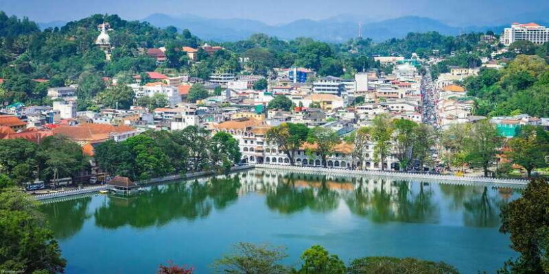 Pinnawala & Kandy Day Tour from Negombo - Key Points