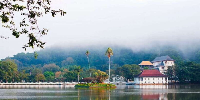 Pinnawala & Kandy Day Tour from Negombo - The Practical Details