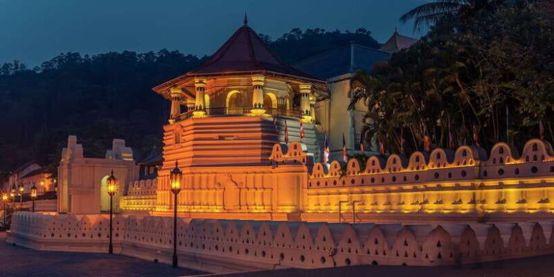 Pinnawala & Kandy Day Tour from Negombo - FAQ
