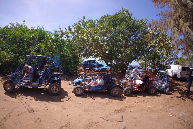 Piñones Buggy & Beach Day - FAQ