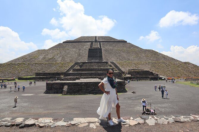 Piramids of Teotihuacan el mejor tour - Key Points