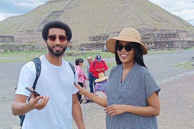 Piramids of Teotihuacan el mejor tour - Analyzing the Value