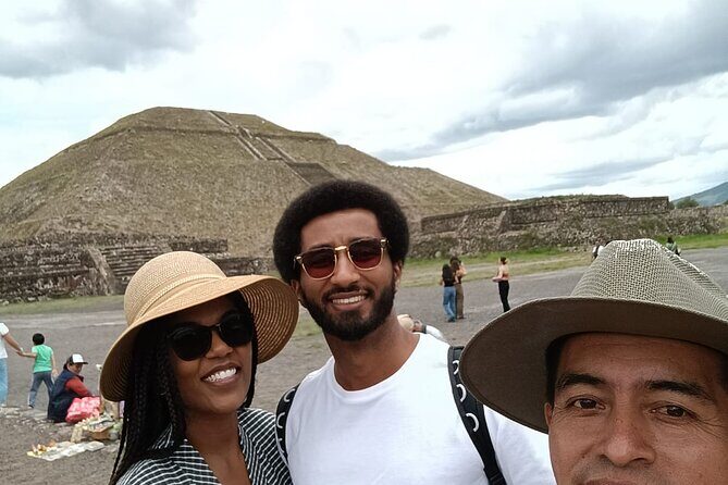 Piramids of Teotihuacan el mejor tour - Practical Tips