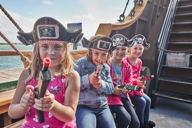 Pirate Adventure Cruise - John's Pass, Madeira Beach, FL - The Practicalities: What You Need to Know
