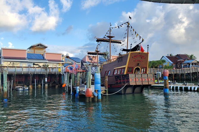 Pirate Adventure Cruise - John's Pass, Madeira Beach, FL - Who Is This Cruise Best For?