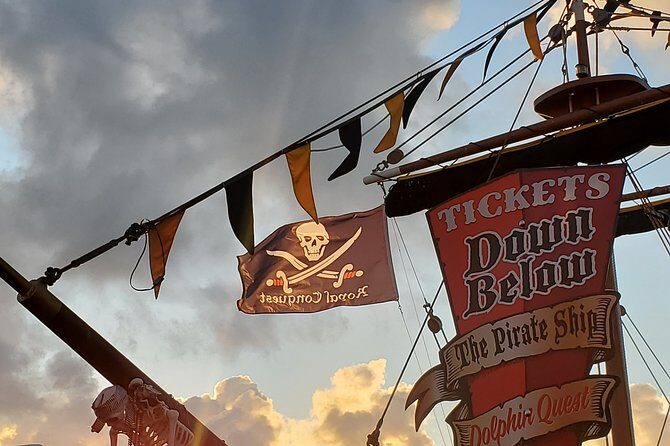 Pirate Adventure Cruise - John's Pass, Madeira Beach, FL - The Sum Up