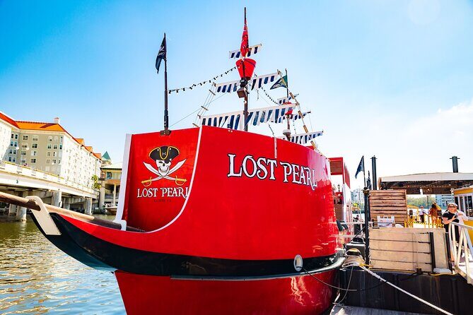 Pirate Adventure Cruise on Tampa Bay with Open Bar - What to Expect from the Itinerary