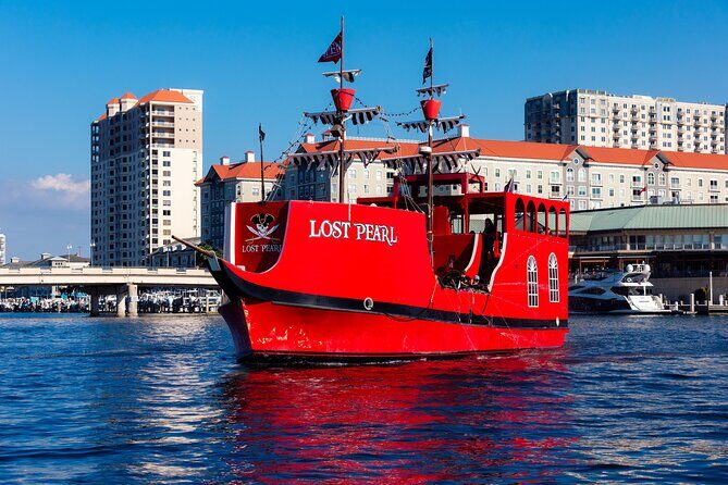 Pirate Adventure Cruise on Tampa Bay with Open Bar - Who Should Consider This Cruise?