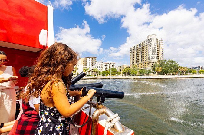 Pirate Adventure Cruise on Tampa Bay with Open Bar - Final Thoughts