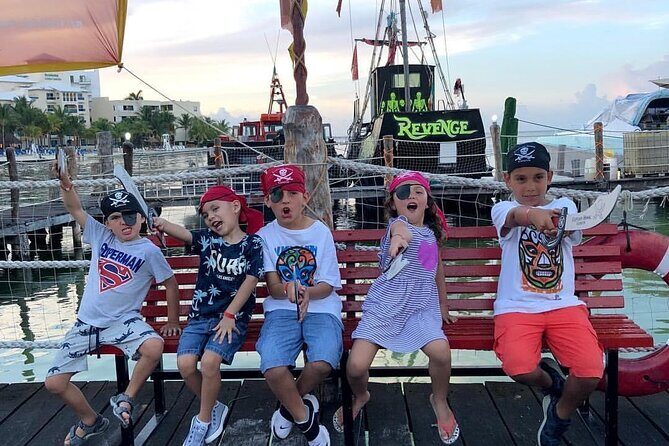 Pirate Galleon in Cancún 2X1 - Pirate Show & Dinner with Open Bar - Final Thoughts