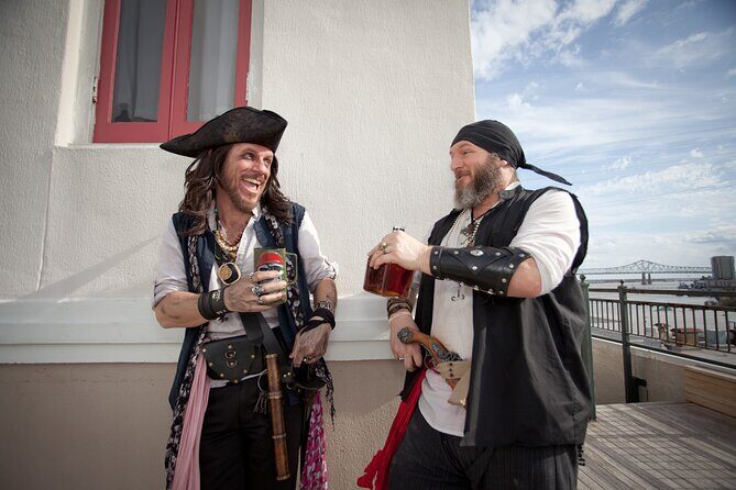 Pirate Pub Crawl in New Orleans - What to Expect from the Pirate Pub Crawl