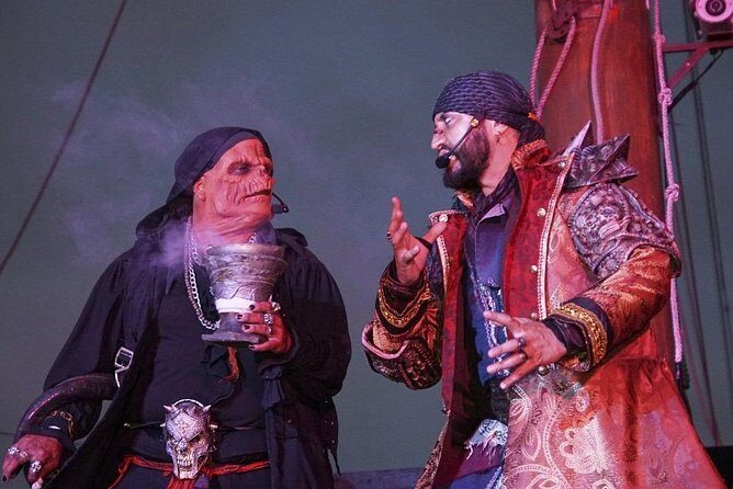 Pirate Ship at Night - An In-Depth Look at the Night on the High Seas