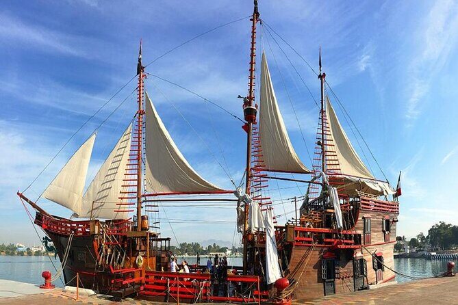 Pirate Ship by Day - A Closer Look at the Pirate Ship by Day Experience