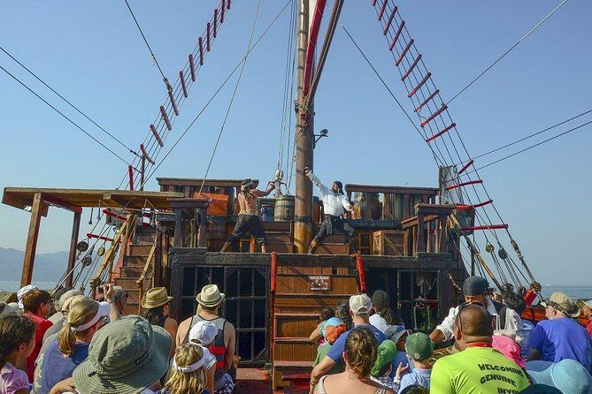 Pirate Ship by Day - Who Should Consider This Tour?