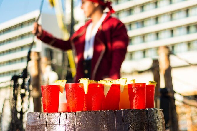 Pirate Ship Snorkel and Lunch Cruise in Los Cabos - An In-Depth Look at the Experience
