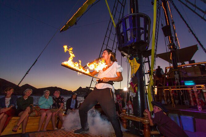 Pirate Ship Sunset Dinner and Show in Los Cabos - The Sum Up: Is It Worth It?