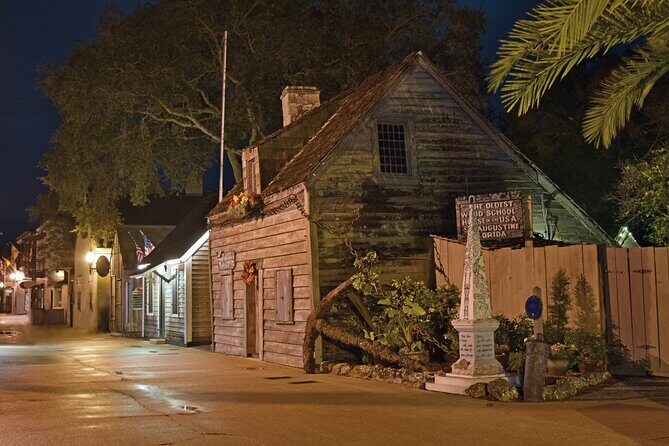 Pirates and Privateers Cocktail Tour in St Augustine - Introduction