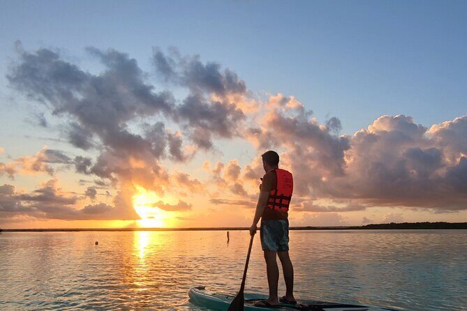 Pirate's Channel & 3 Lagoons Kayak or SUP/Paddle Tour +Meditation - What’s Included and What to Expect