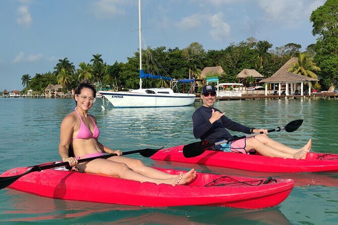 Pirate's Channel & 3 Lagoons Kayak or SUP/Paddle Tour +Meditation - Who Will Love This Tour?