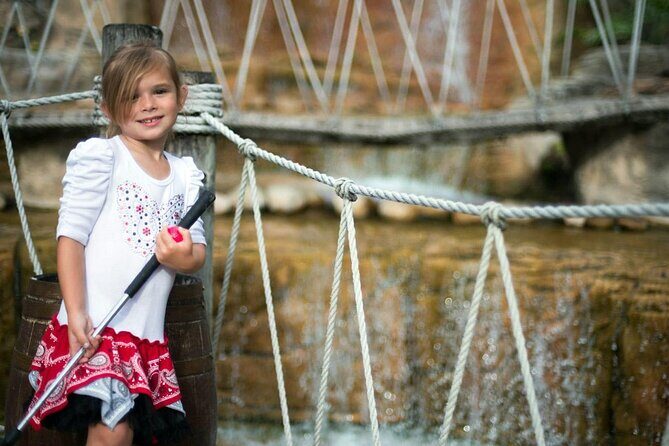 Pirate's Cove Adventure Golf Entry Ticket in Orlando - Key Points