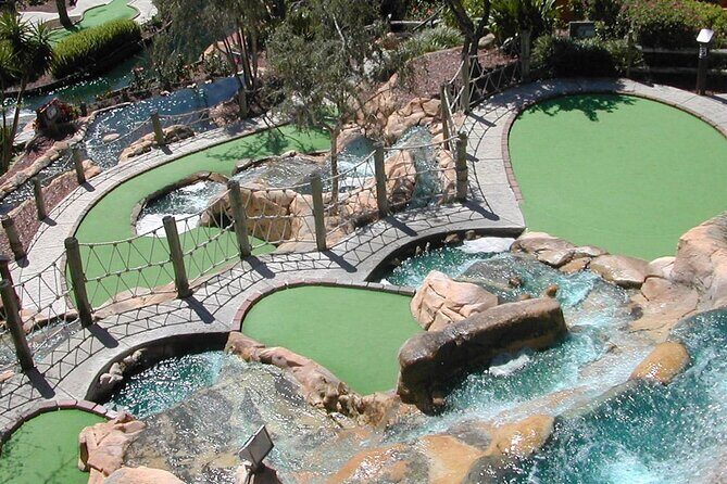 Pirate's Cove Adventure Golf Entry Ticket in Orlando - An In-Depth Look at the Experience