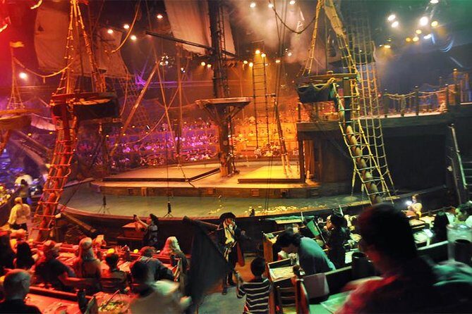 Pirates Dinner Adventure Buena Park - A Close Look at What to Expect