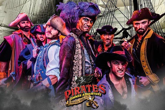 Pirates Dinner Adventure Buena Park - Practical Tips for Visitors