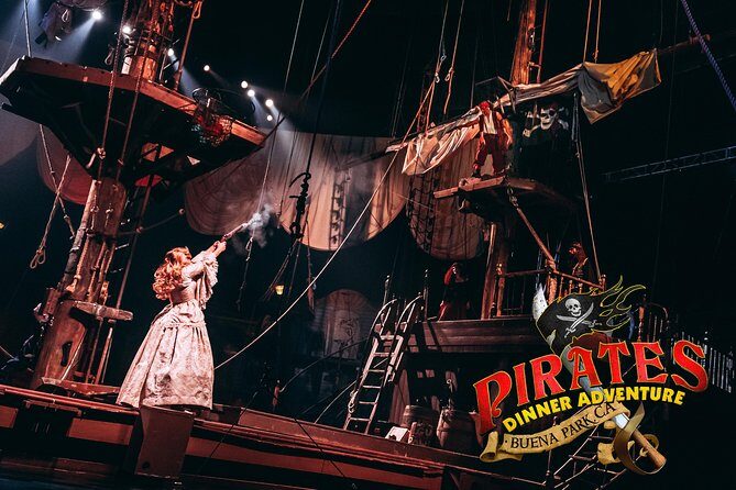 Pirates Dinner Adventure Buena Park - Who Will Love This Experience?