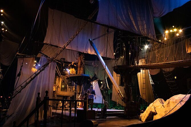 Pirates Dinner Adventure Show in Orlando - Final Thoughts