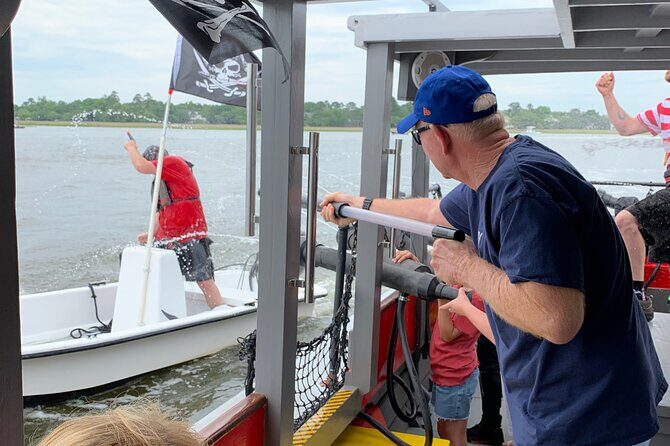 Pirates of Charleston: Pirate Adventures and River cruises - Introduction: A Family Pirate Adventure in Charleston