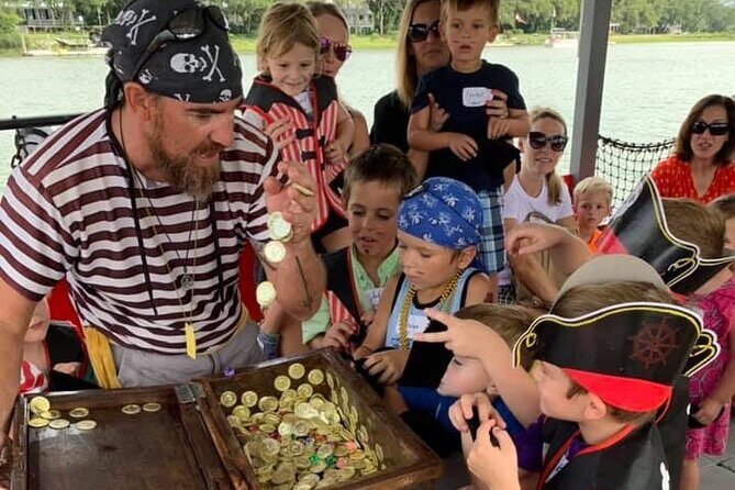 Pirates of Charleston: Pirate Adventures and River cruises - The Sum Up: Who Should Consider This Adventure?