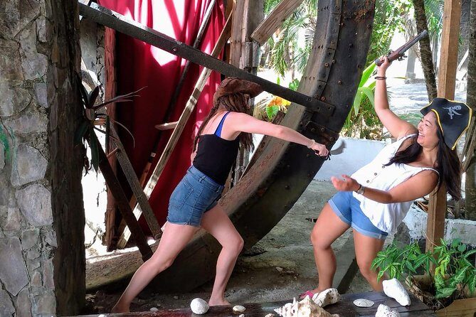 Pirates of the Caribbean Movie Site and Beach Guided Tour - Discover the Pirates of the Caribbean Set and Scenic Highlights of St. Vincent