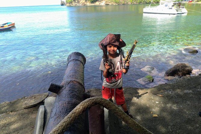 Pirates of the Caribbean Movie Site and Beach Guided Tour - Key Points