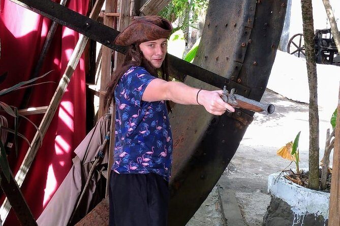 Pirates of the Caribbean Movie Site and Beach Guided Tour - Authentic Experiences and Authenticity