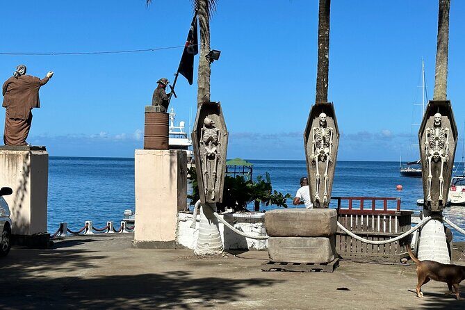 Pirates of the Caribbean Port Royal Experience & Beach w/ Topdawg Taxi and Tours - A Close Look at the Itinerary — What You Can Expect