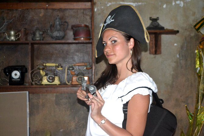 Pirates of the Caribbean Wallilabou and Buccament Beach IV Tours - Introduction: A Film and Culture Combo in St. Vincent