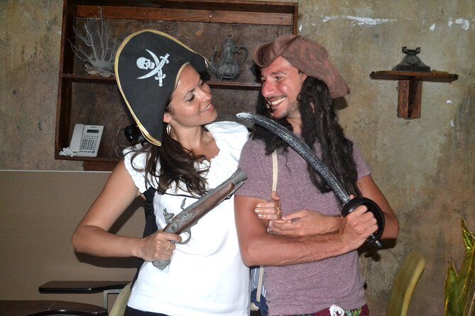 Pirates of the Caribbean Wallilabou and Buccament Beach IV Tours - Whats Included and Whats Not