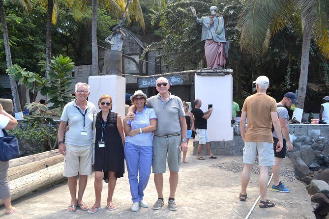 Pirates of the Caribbean Wallilabou and Buccament Beach IV Tours - The Sum Up: Who Will Love This Tour?
