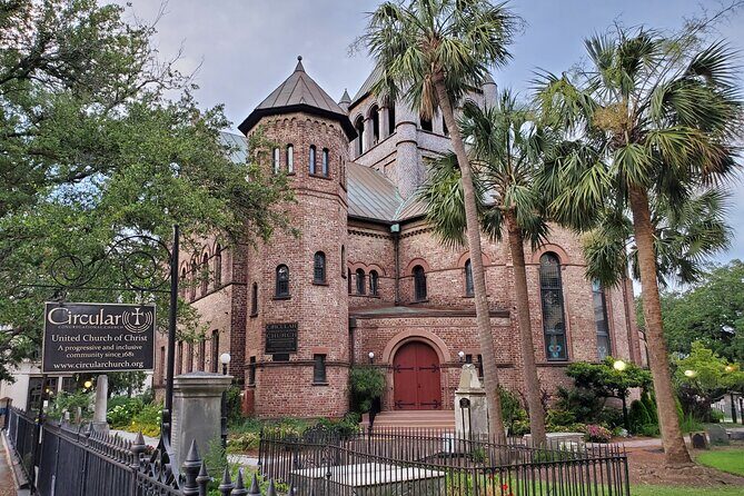Pirates, Patriots & Prohibition - Private Evening Walking Tour of Charleston - Meeting at the Old Exchange & Provost Dungeon
