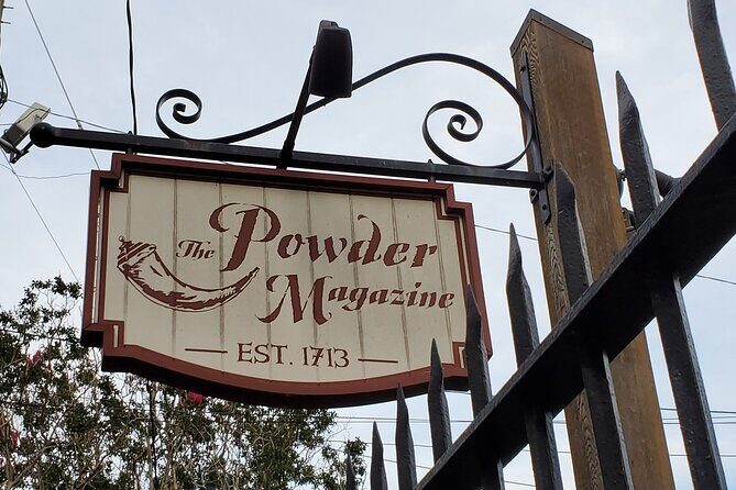 Pirates, Patriots & Prohibition - Private Evening Walking Tour of Charleston - The Blind Tiger Pub: From Speakeasy to Modern Bar
