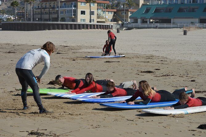 Pismo Beach, California, Surf Lessons - FAQ