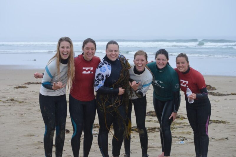 Pismo Beach: Private Group Surf Lesson- all equip included! - Why Choose This Experience?